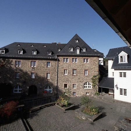 Ferienwohnungen Burg Monschau Exterior foto